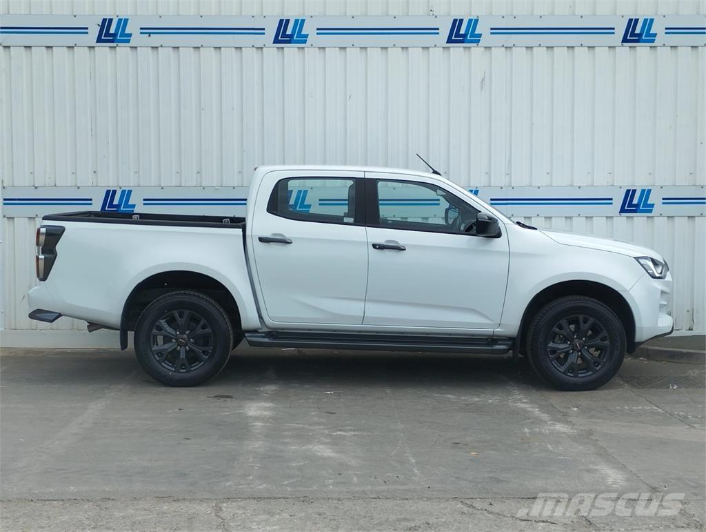 Isuzu V-Cross Pickup/Pritschenwagen