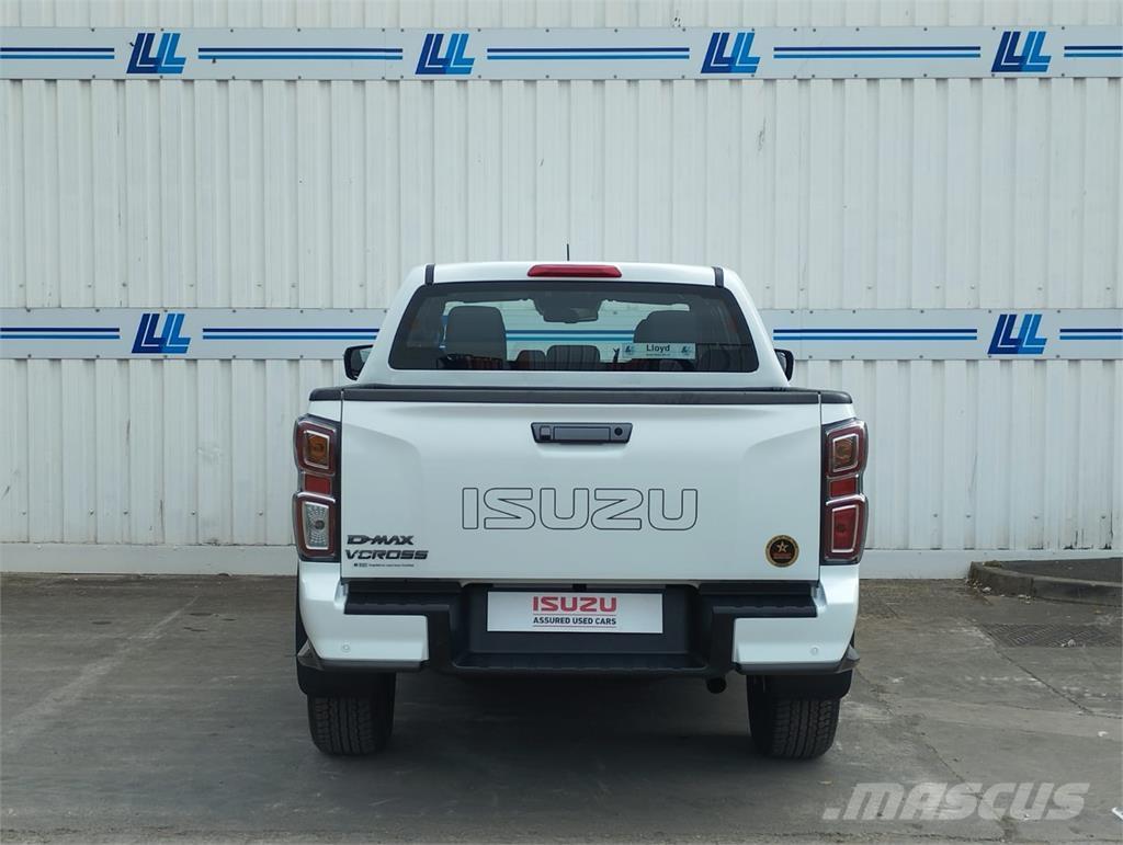 Isuzu V-Cross Pickup/Pritschenwagen