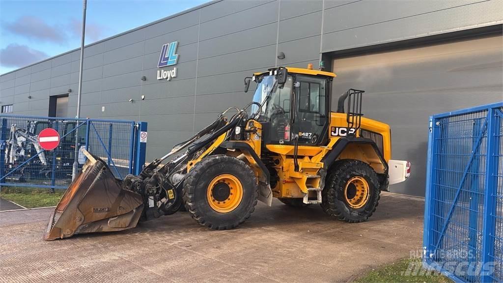 JCB  Sonstige Baumaschinen