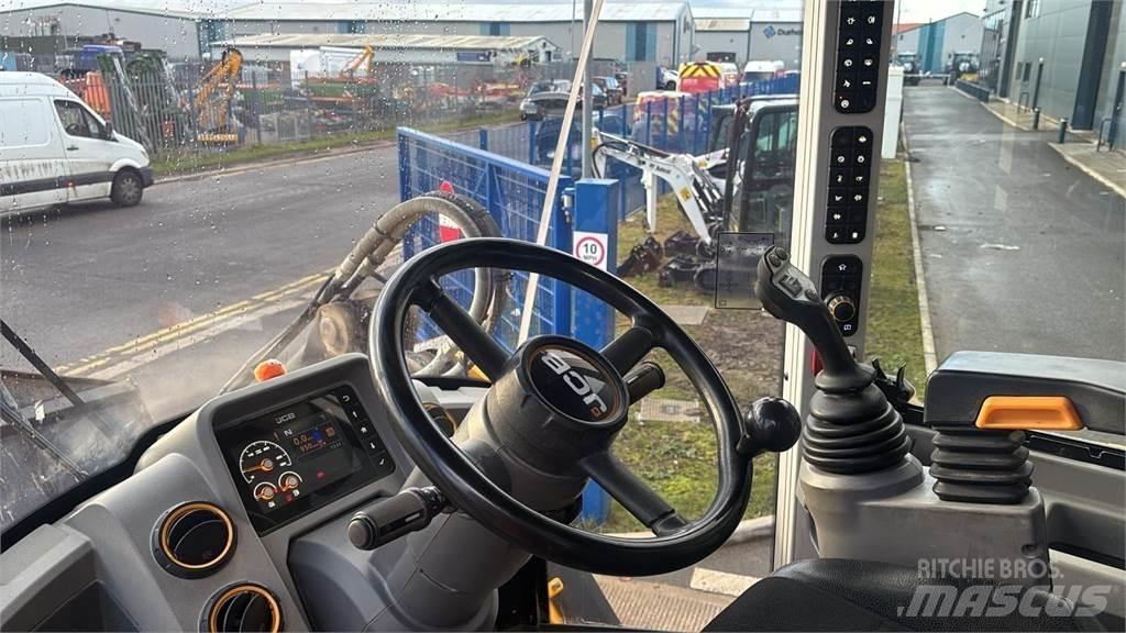 JCB  Sonstige Baumaschinen
