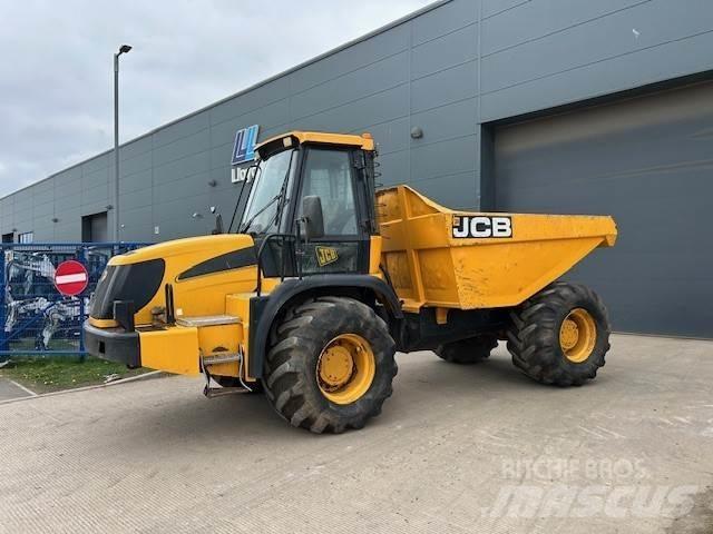 JCB  Minidumper