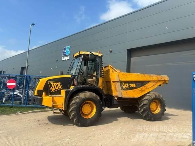 JCB  Minidumper