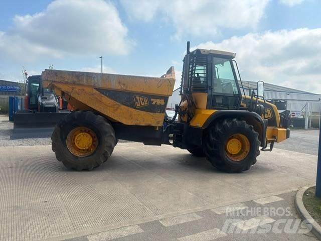 JCB  Minidumper
