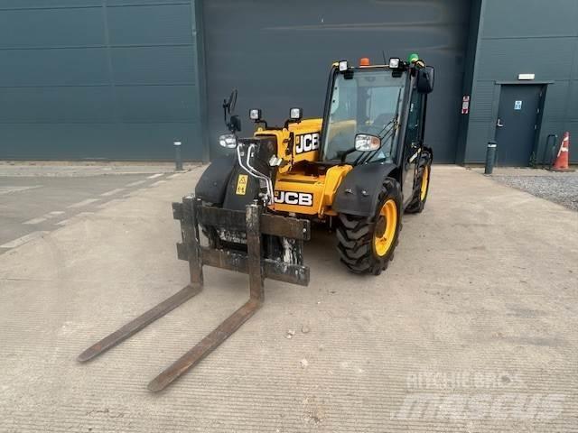 JCB 525-60 Agri-Plus Teleskoplader