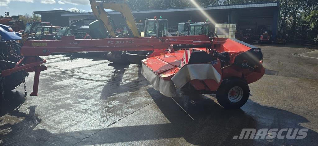 Kuhn FC 303 YGC Mäher
