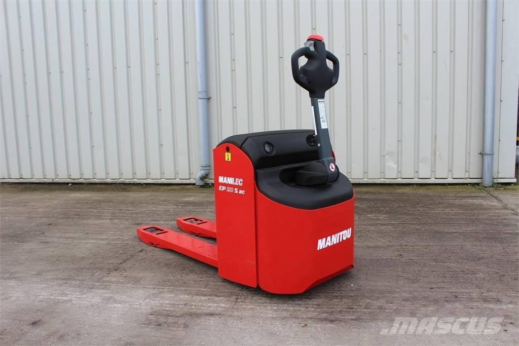 Manitou MANILEC EP 20 Andere Gabelstapler