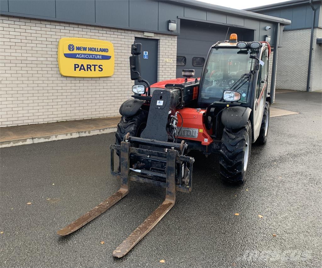 Manitou MLT 625-75H Teleskoplader