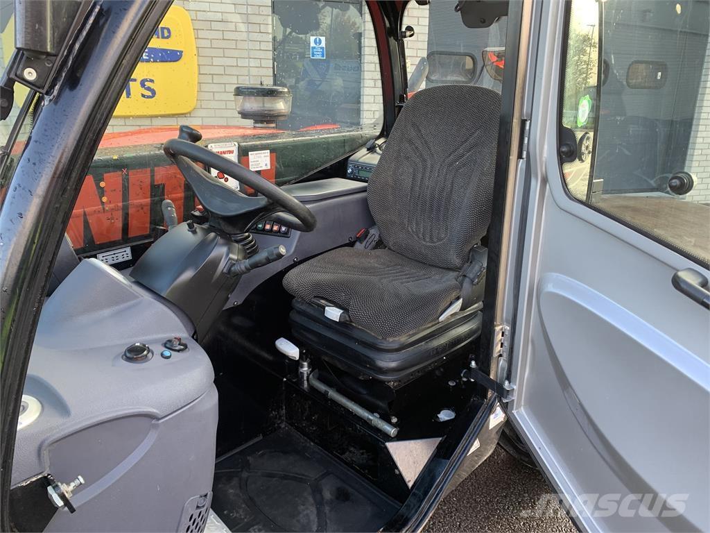 Manitou MLT 625-75H Teleskoplader