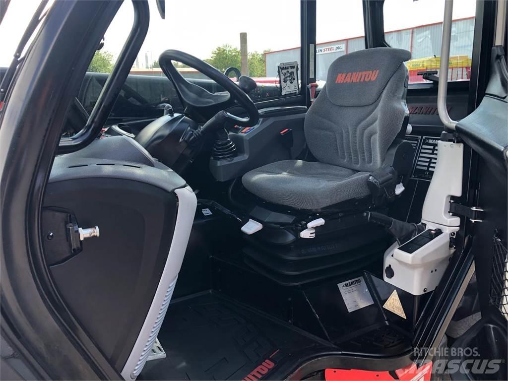 Manitou Mlt630-105 Teleskoplader