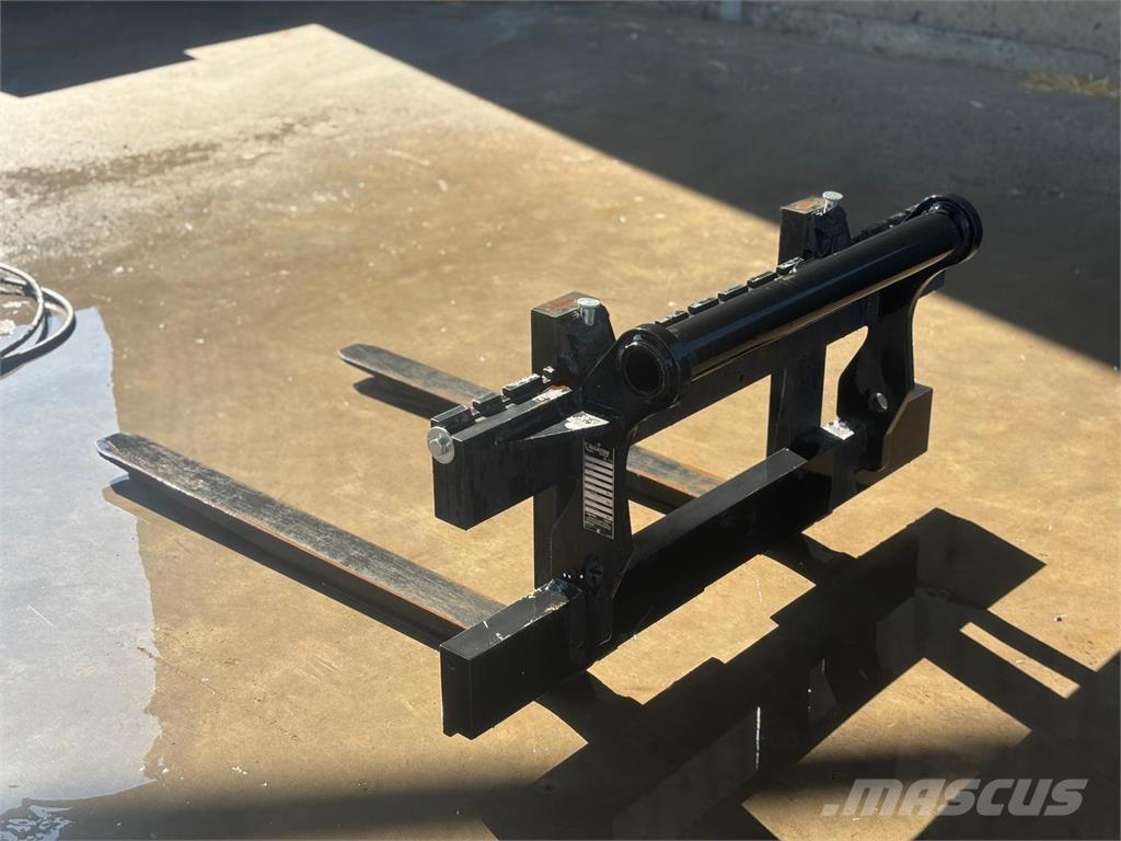 Manitou Pallet Forks Gabeln