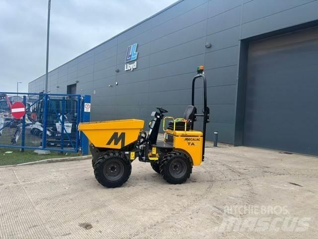 Mecalac TA1EH Minidumper