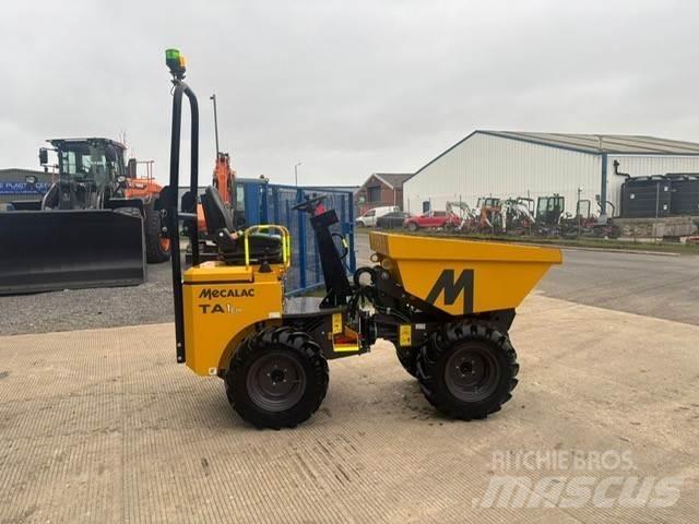 Mecalac TA1EH Minidumper