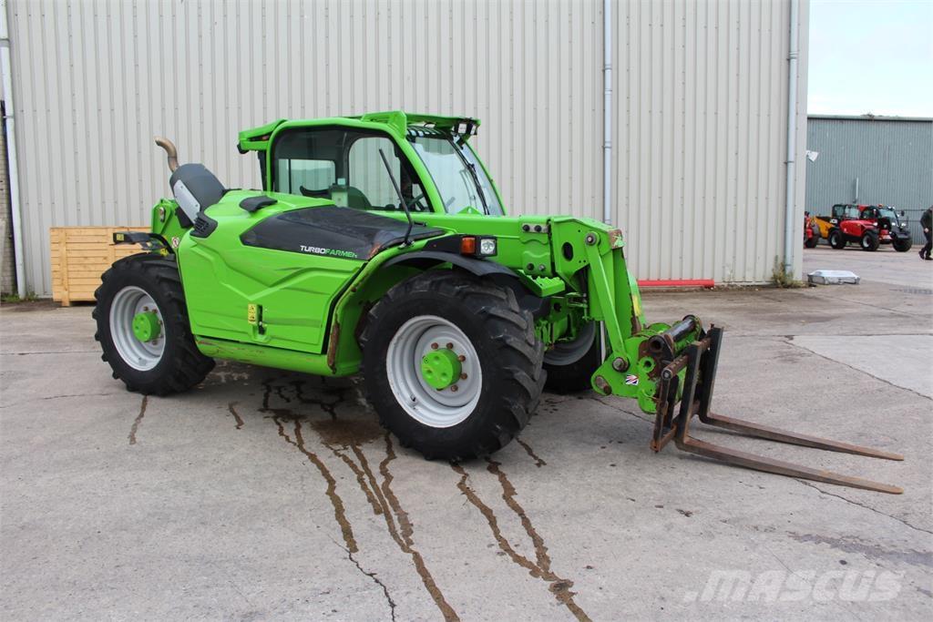 Merlo TF33.7 115 Teleskoplader