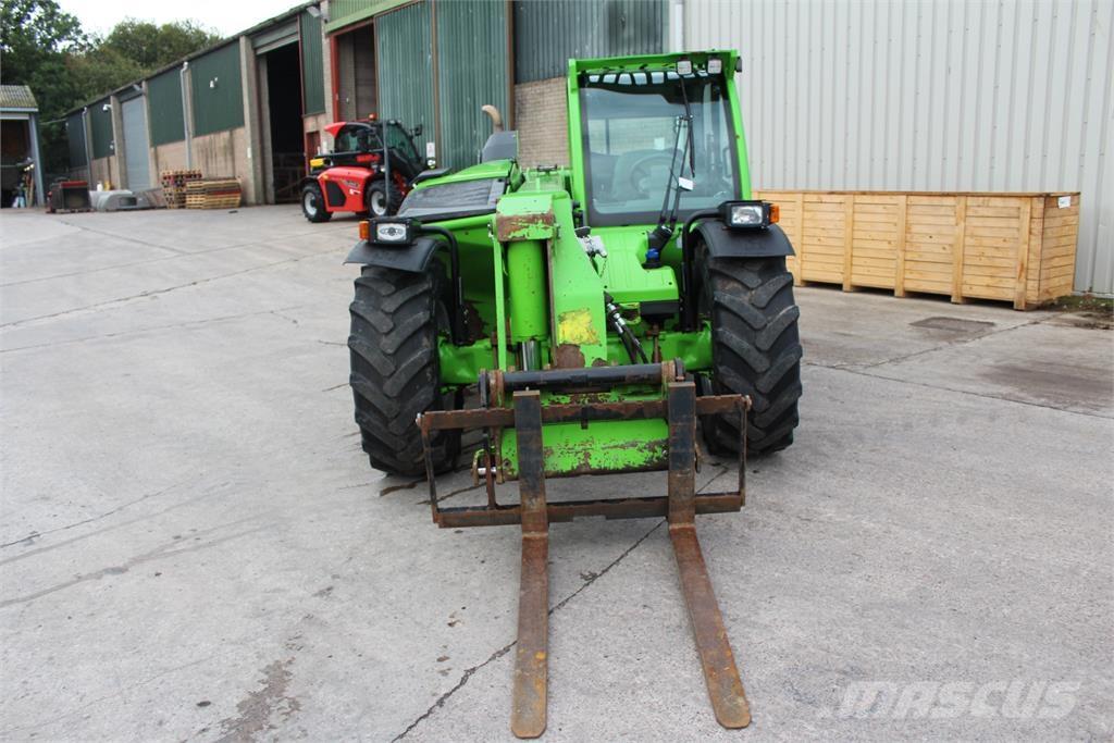 Merlo TF33.7 115 Teleskoplader