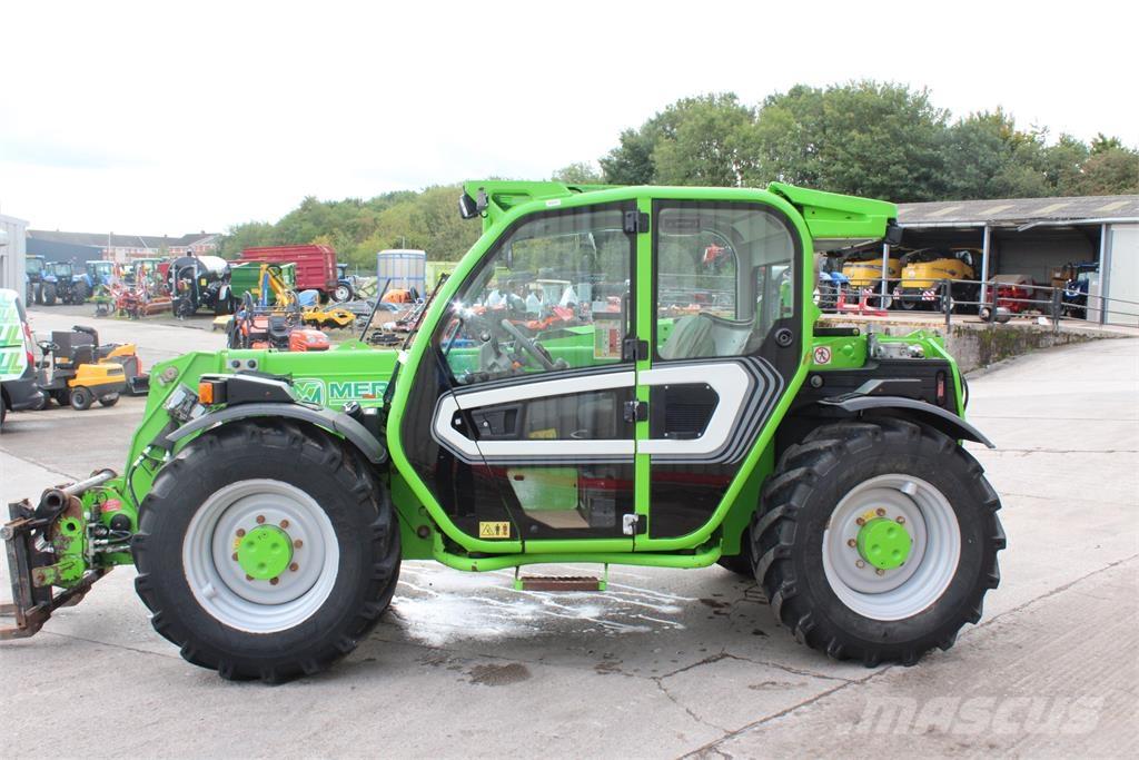 Merlo TF33.7 115 Teleskoplader