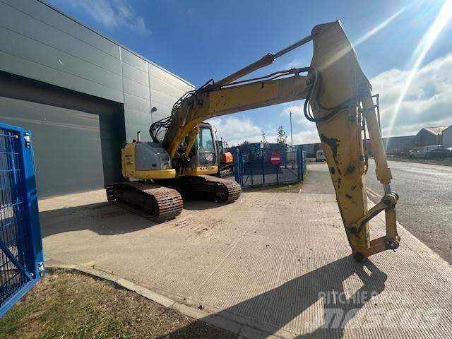 New Holland E235bsr-2 Raupenbagger