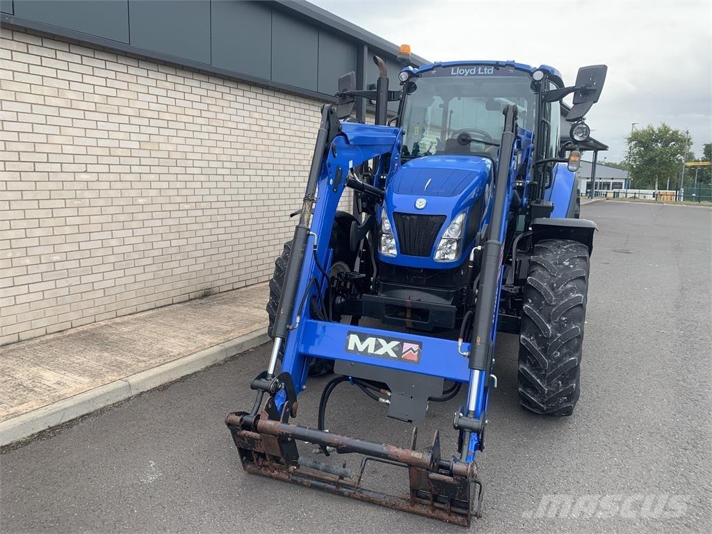 New Holland T5.105 Traktoren