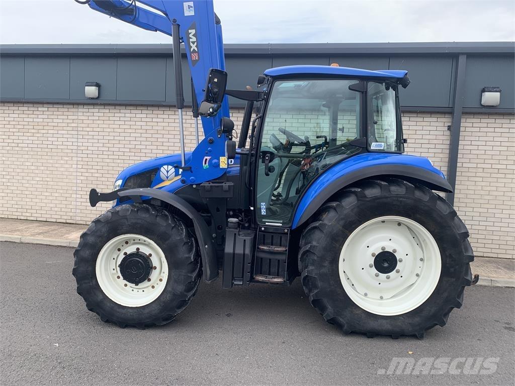 New Holland T5.105 Traktoren