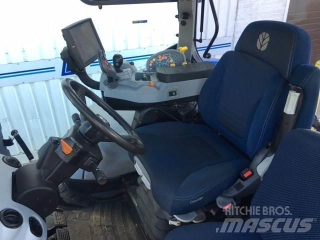 New Holland T7.210 Traktoren