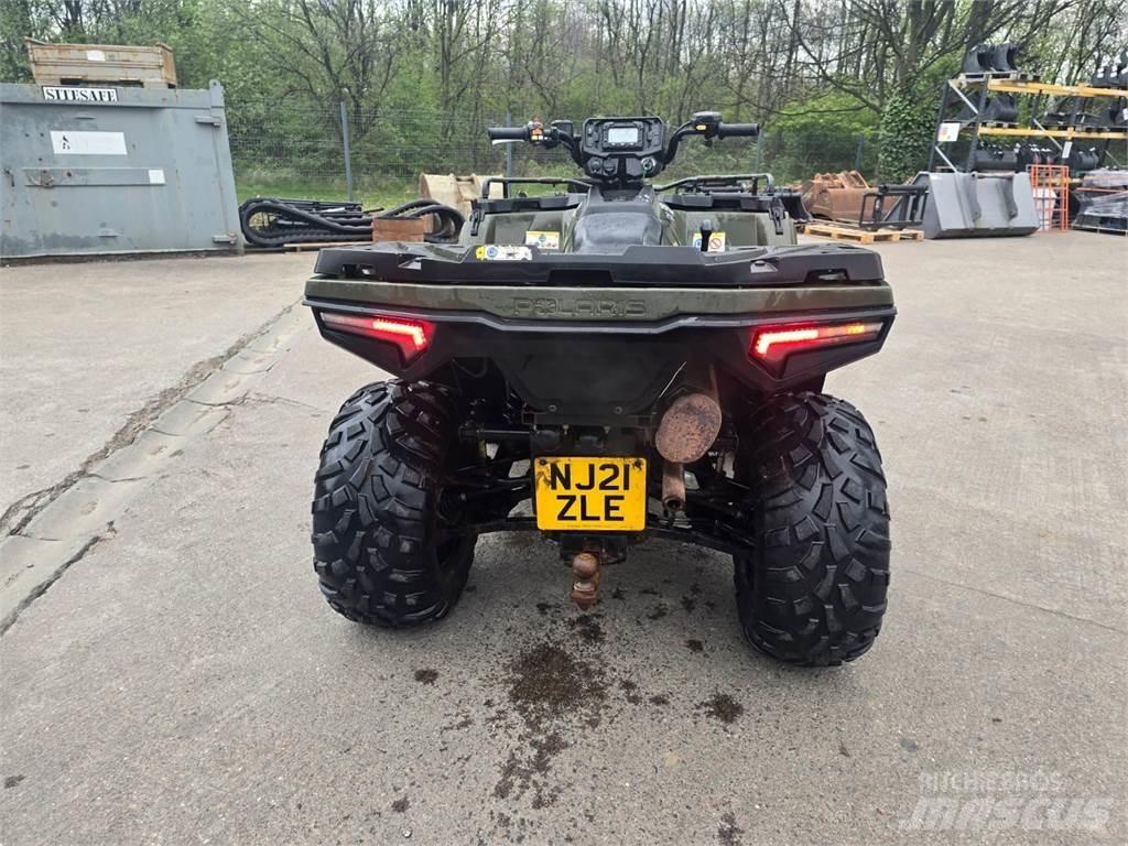 Polaris Polaris Sonstige Baumaschinen