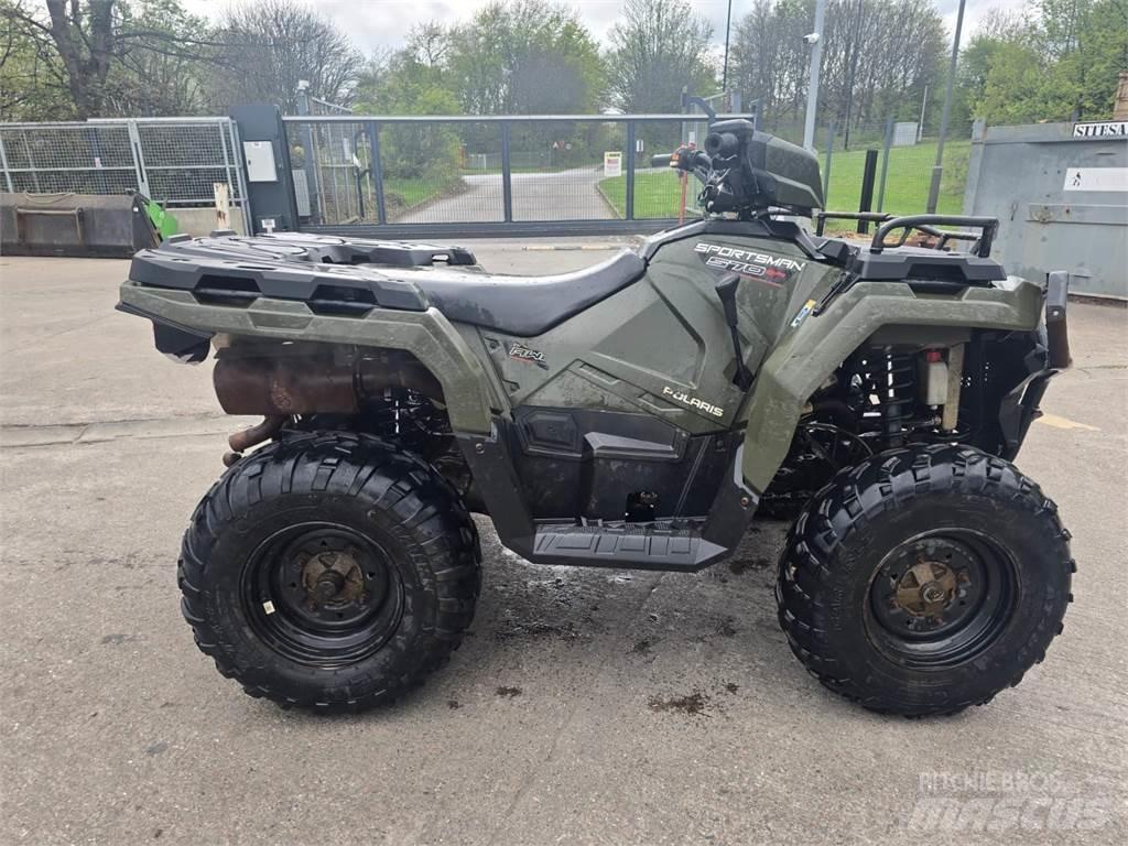Polaris Polaris Sonstige Baumaschinen