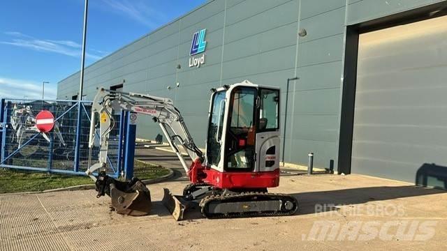 Takeuchi  Raupenbagger