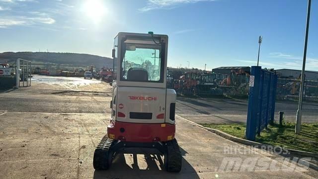 Takeuchi  Raupenbagger