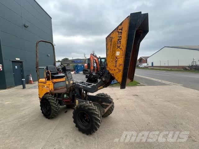 Terex  Minidumper