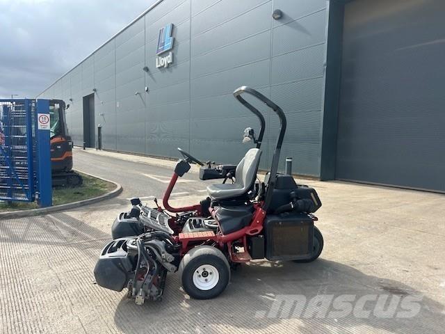 Toro GR3400 Reitermäher