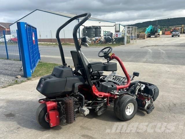 Toro GR3400 Reitermäher