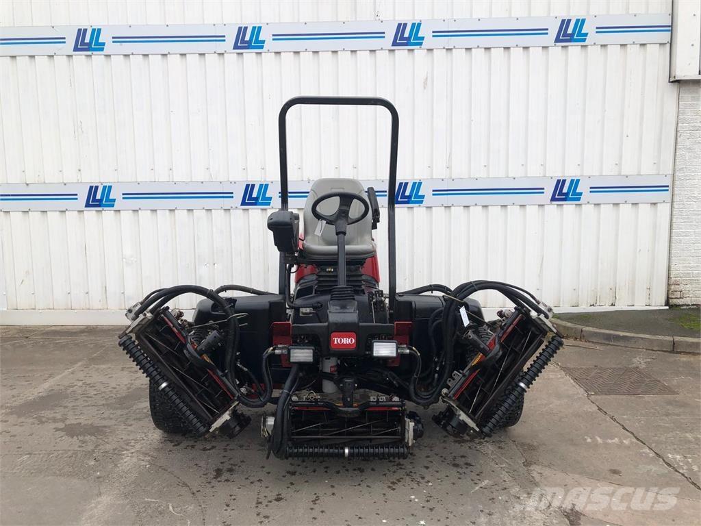 Toro RM5510 Sonstige Baumaschinen
