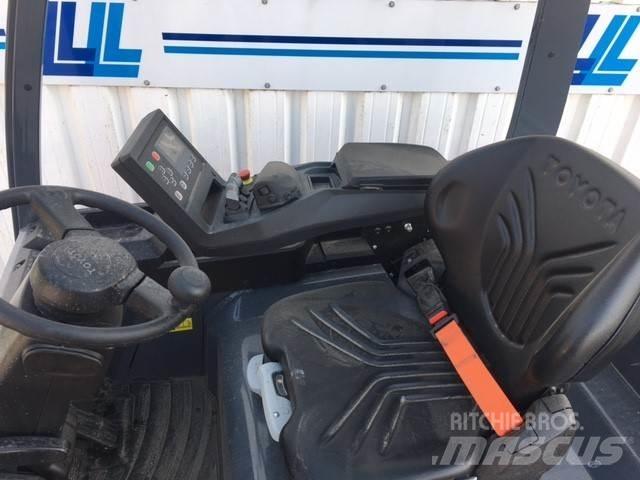 Toyota 9FBMK20T Sonstige Baumaschinen