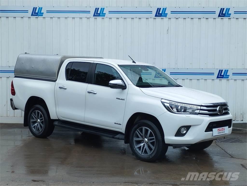Toyota Hilux Pickup/Pritschenwagen
