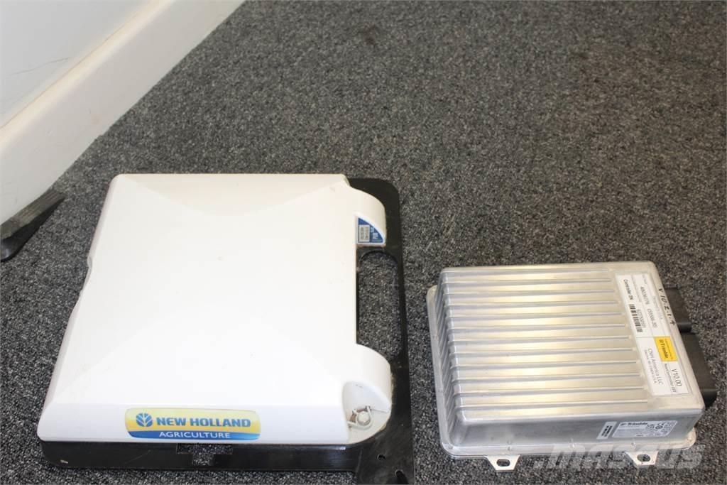 Trimble RTX Sonstige Landmaschinen