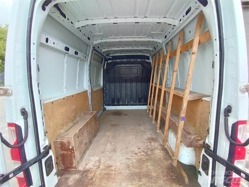 Vauxhall Movano Pickup/Pritschenwagen