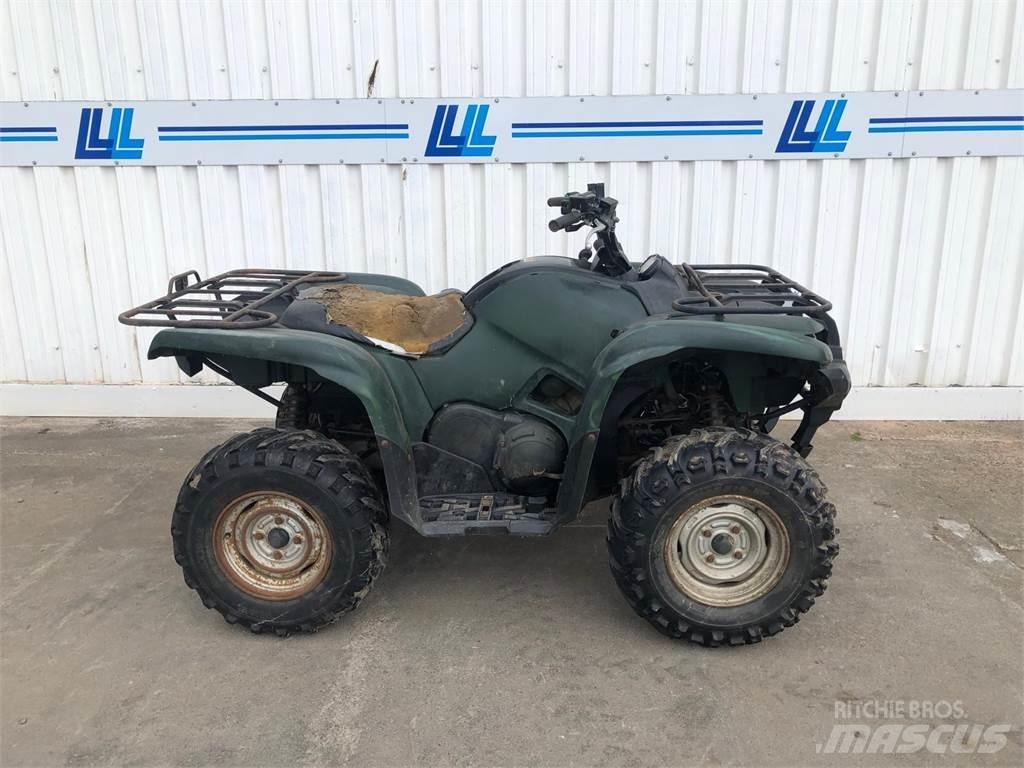 Yamaha 550 Atv Sonstige Baumaschinen
