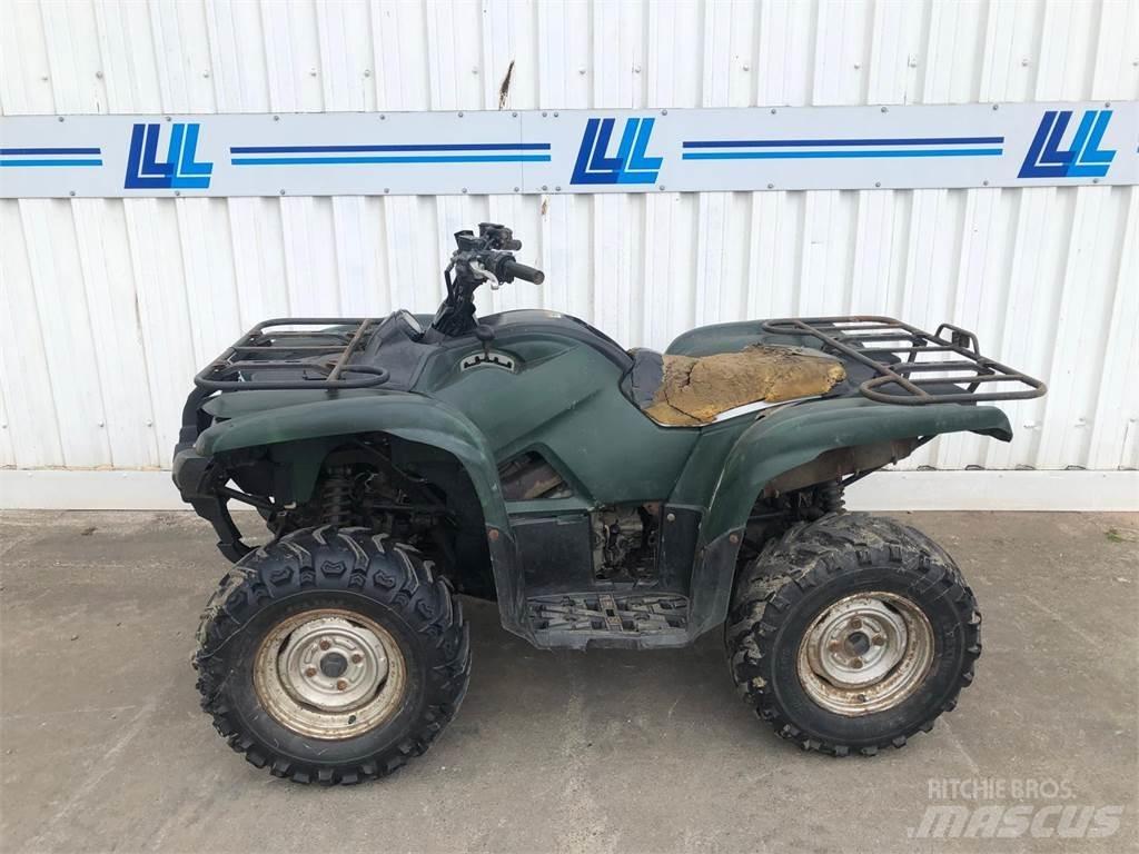 Yamaha 550 Atv Sonstige Baumaschinen