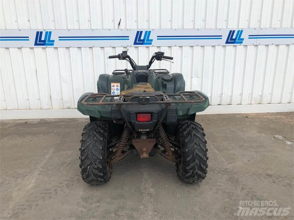 Yamaha 550 Atv Sonstige Baumaschinen