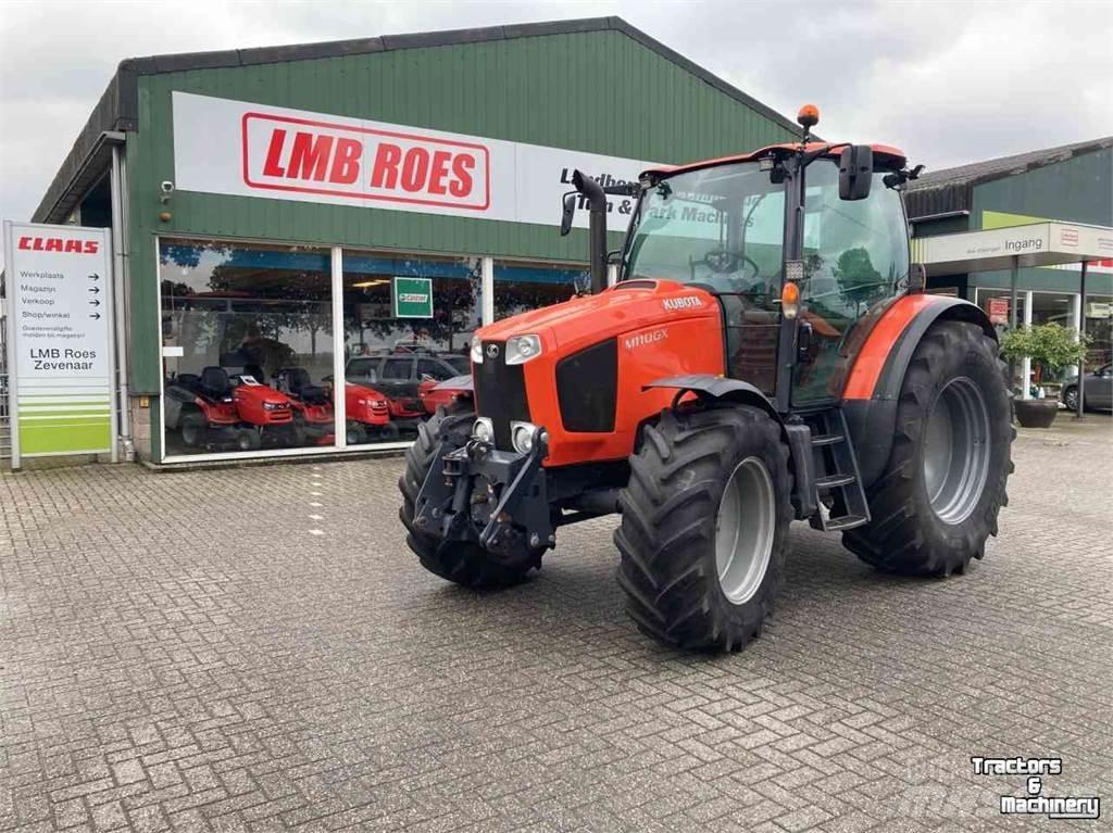 Kubota M110GX Sonstige Baumaschinen
