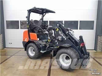 Kubota RT250-2 Shovel Sonstige Baumaschinen