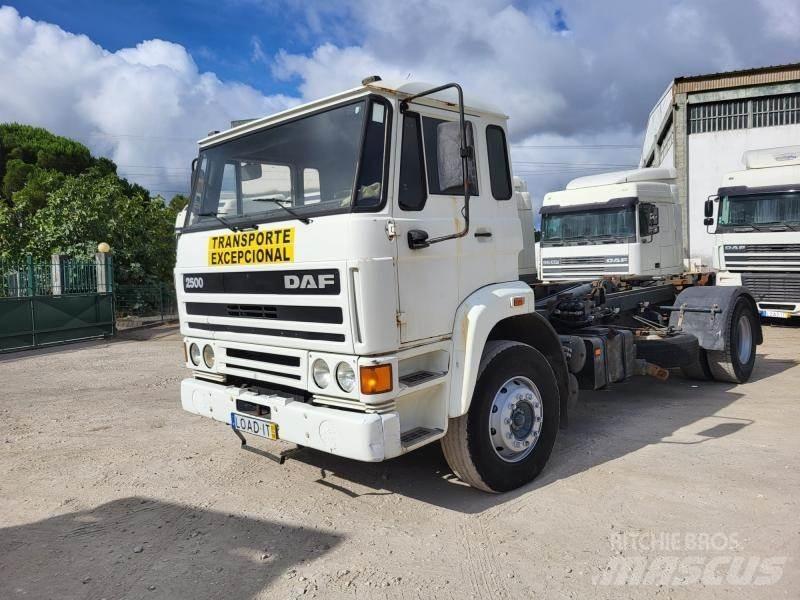 DAF 2500 ATI Wechselfahrgestell