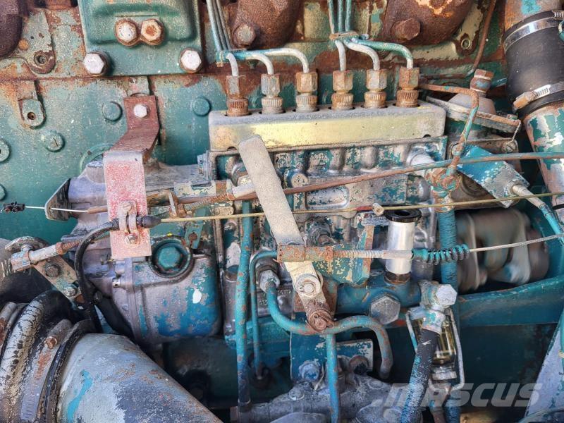 Scania 112 H Wechselfahrgestell