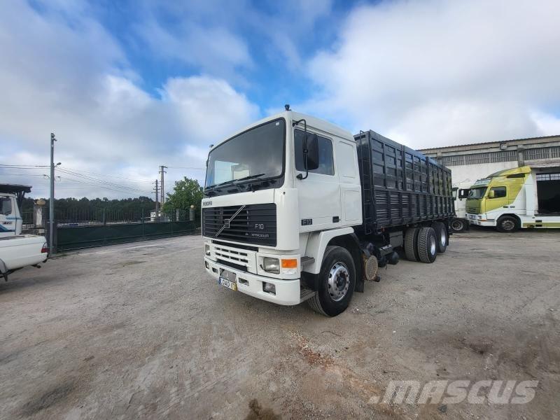 Volvo F10 Kipper