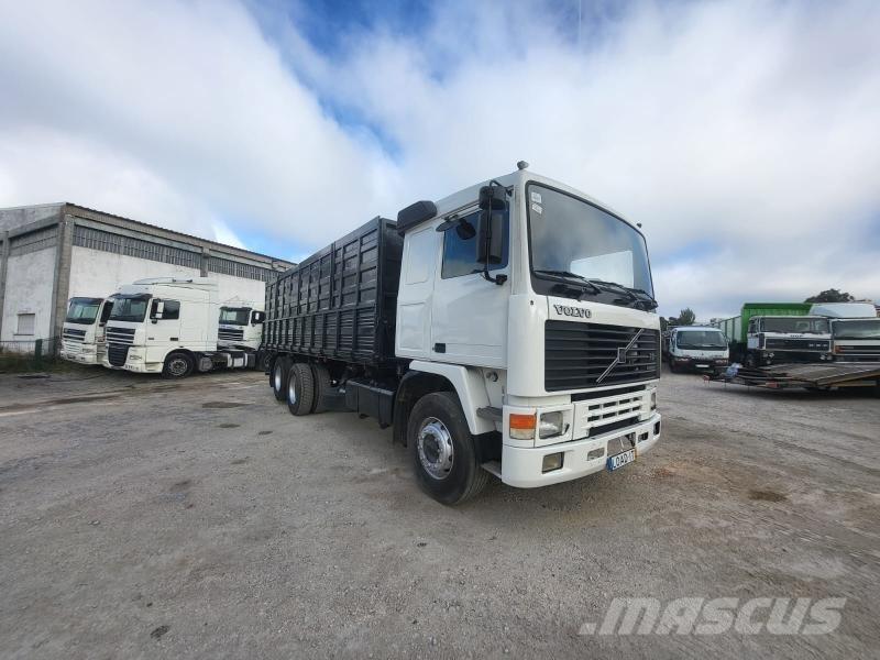 Volvo F10 Kipper