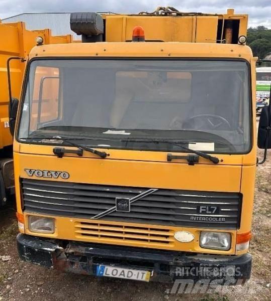 Volvo FL7 Müllwagen