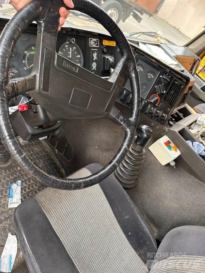 Volvo FL7 Müllwagen