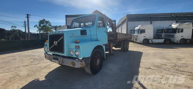 Volvo N7 Kipper