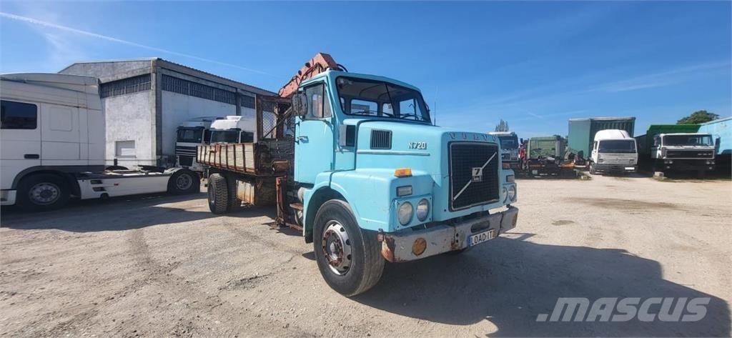 Volvo N7 Kipper