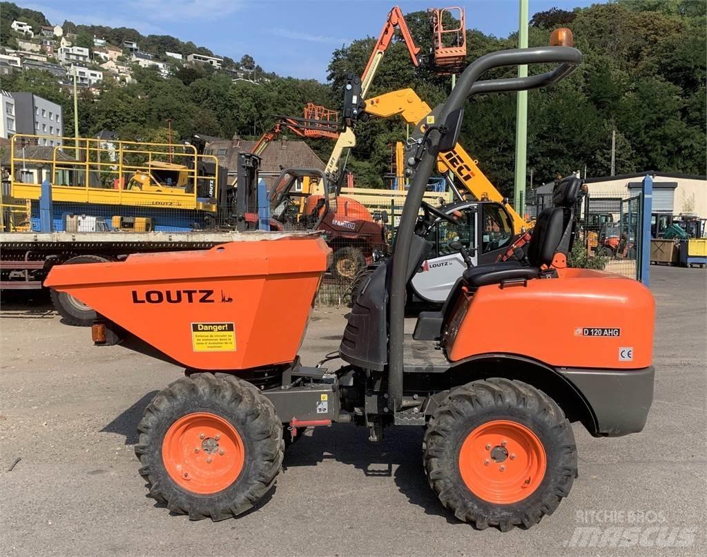 Ausa D120 AHG Minidumper
