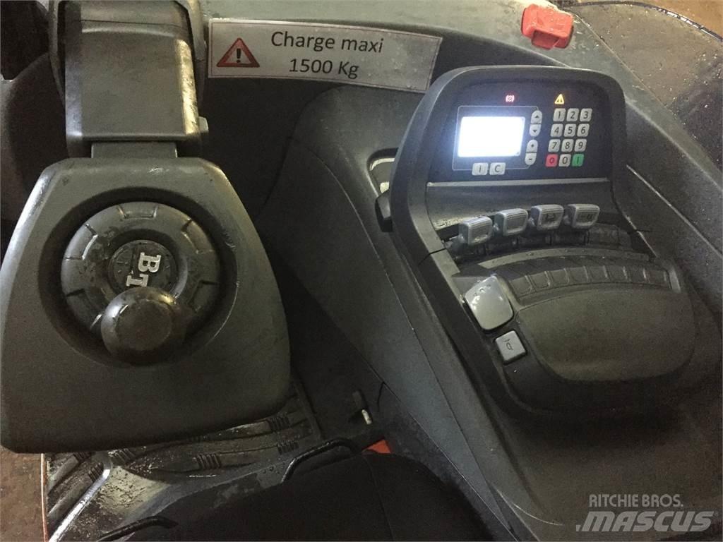 BT RRE160 Schubmaststapler
